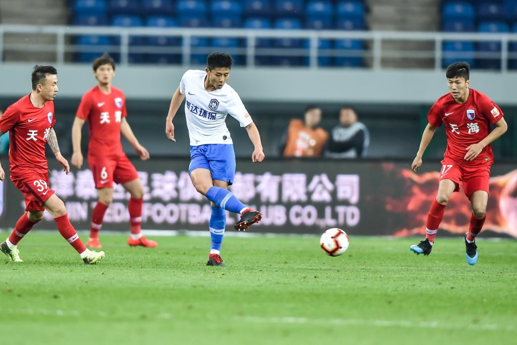 苦！鄭凱木多次遭遇欠薪，2021年曾在微博聲討前東家天津泰達(dá)